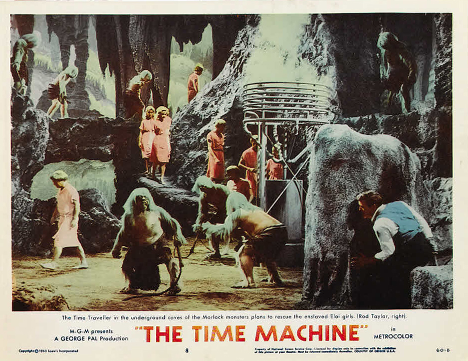 Time Machine, The